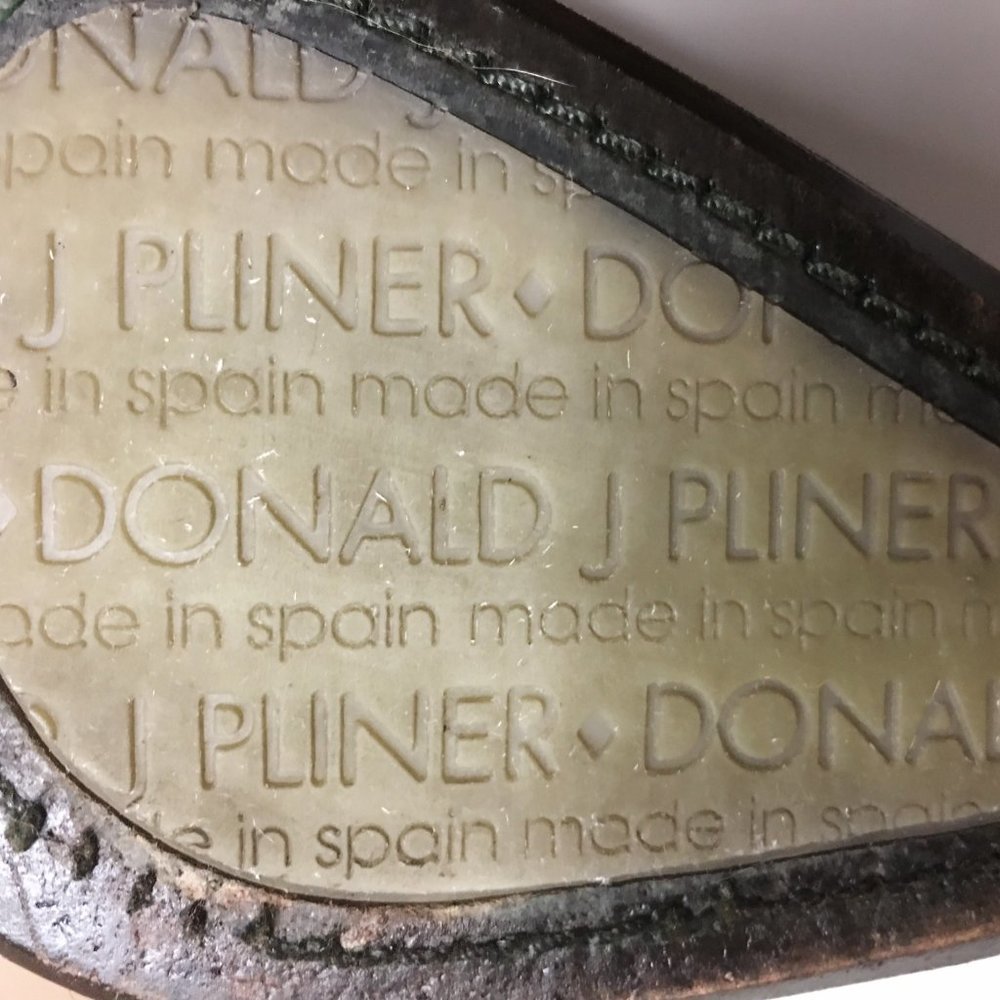 DONALD J PLINER Congo Hair Stiletto Chelsea Boots ππ - Picture 15 of 16